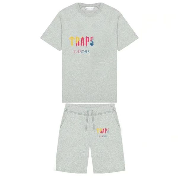 

women shorts designer tshirt men mens tshirt summer men's t-shirts tees mens designers t shirts tees cotton print fashion casual couple, Gray