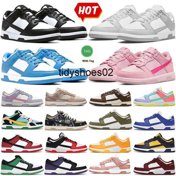 

designer casual shoes panda black white rose whisper pink grey fog candy kentucky trail medium olive court purple trainers sneakers
