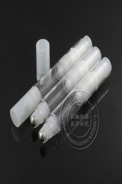 

tmcp8209c 7ml click pen cosmetic concealer bottle with steel roller applicator eye cream roller pen7565169