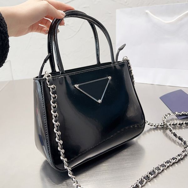 

bag totes designer handbag purse for women fashion chain crossbody bags luxury shoulder messenger bag ladies wallet beach handbags telfar ba