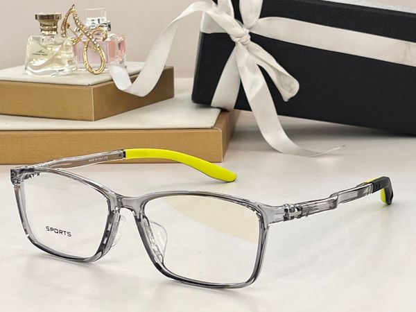 

men and women eye glasses frames eyeglasses frame clear lens mens womens 210qs latest random box, Silver