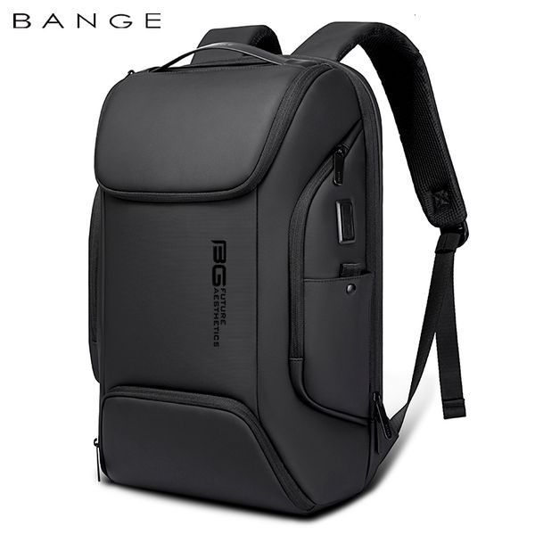

school bags bange 173inch lapmens business backpack waterproof multi compartment travel bag flight airport luggage 230817