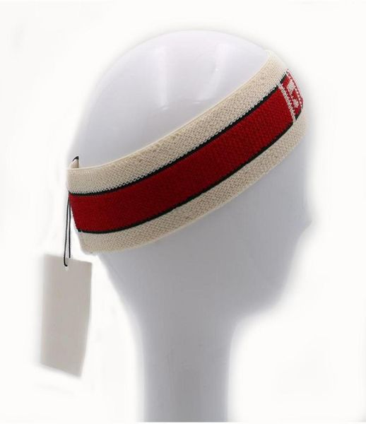 

fashion trends sports headband men039s and women039s hair resilient braided jacquard brand headbands8352178, Silver