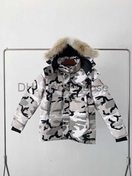 

designer men's down jacket women's canadian gooses parkers winter hooded thick warm coats female 1 zvqt, Black