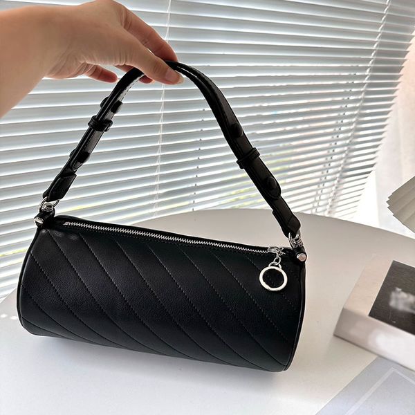 

new fashion pillow bag all-in-one super good-looking upper shoulder bag crossbody female bag 26x13