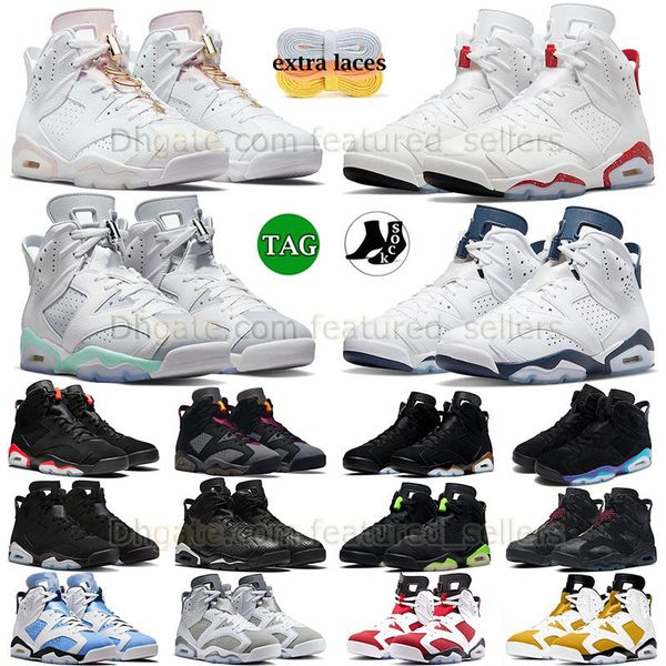 

fashion basketball shoes jumpman 6 6s gold hoops midnight navy red oreo mint foam mens womens sneakers hare aqua unc british khaki ts olive
