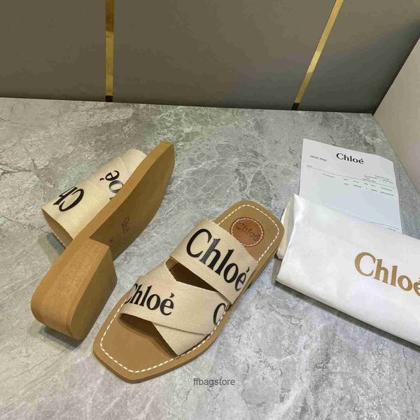 

and chole ladies slipper woody heels slippers brand shoes cloe versatile woodies sloping fashionable for outdoor leisure bathing beach 1 u45