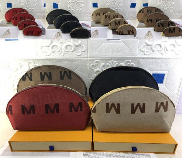 

womens cosmetic bags organizer makeup bag designer travel pouch make up bag ladies cluch purses organizador toiletry 4pcs6040119