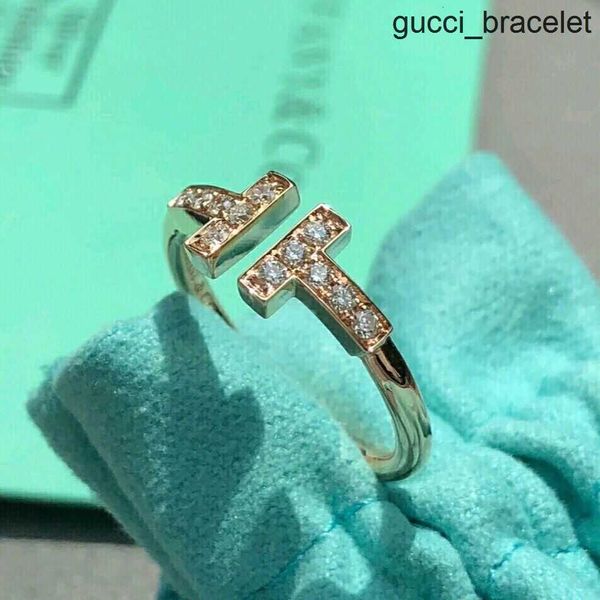 

womens designer ring couple jewelry band titanium steel with diamonds casual fashion street classic gold silver rose optional