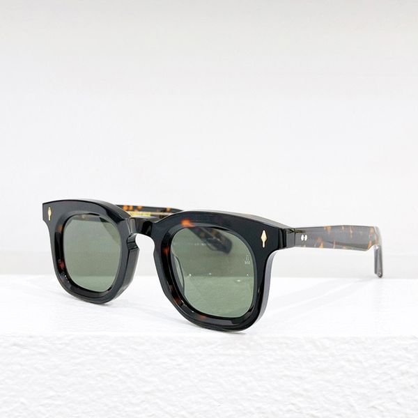 

jmm devauxi acetate personalized sunglasses men fashion designer eyeglasses uv400 outdoor handmade women classic personalized trendy sun gla, White;black
