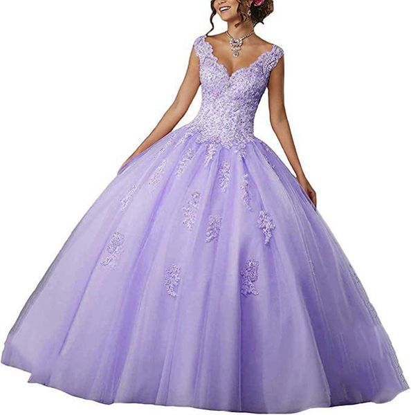 

plus size a line wedding dresses beaded shiny plus size lace appliques bling luxury bridal party marriage gorgeous ball gown vestidos de noi, White