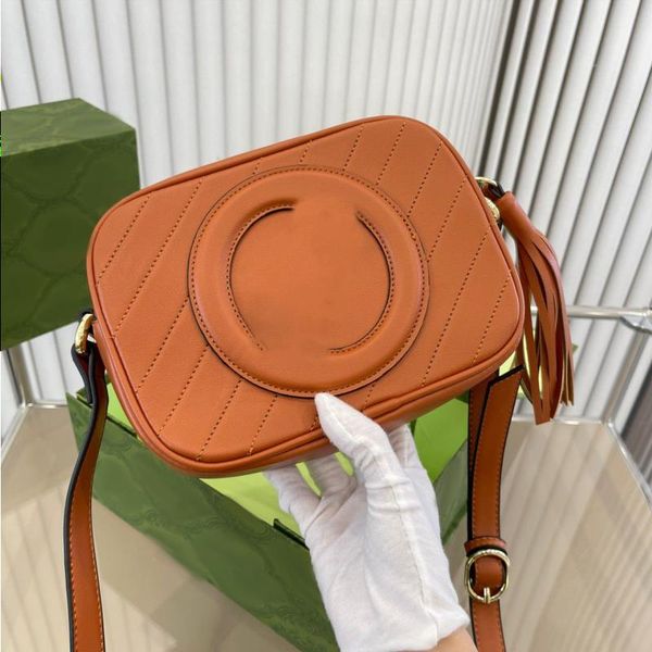 

luxury designer bag camera cross body bag for women leather ladies shoulder bags versatile classic box various styles