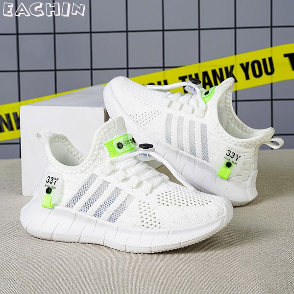 

sneakers eachin children's sneakers fashion breathable casual shoes kids basket shoes non-slip tennis boys shoes lightweight running sh, Black;red