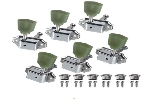 

3r3l vintage style acoustic guitar tuning pegs machine heads for gibson les paul lp guitar replacement4844668