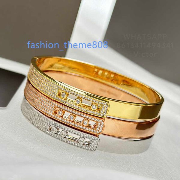 

messii ka move noa designer bangle bracelet for woman diamond gold plated 18k t0p quality highest counter quality will not fade exquisite gi, Black