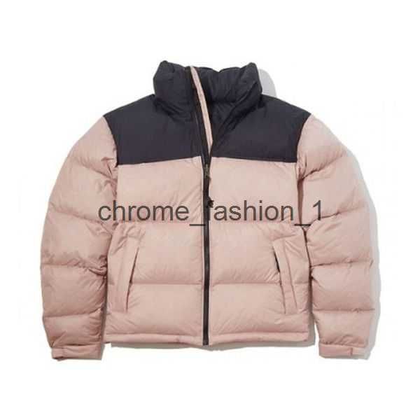 

designer puffer down jacket mens winter warm coats womens parka coat ca brand luxury jackets windproof embroidery letters streetwear causal, Black