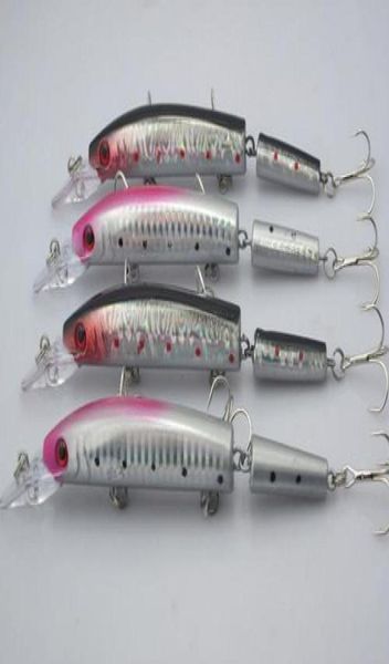 

whole fishing lures crank lures baits jointed hook 15g a013777899