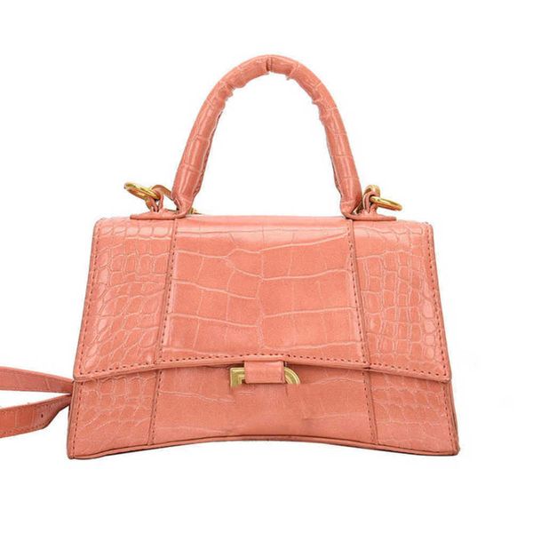 

women's fashion hourglass luxury bag female mini handbags brand designer totes evening bags women man small square pack ladies handbag