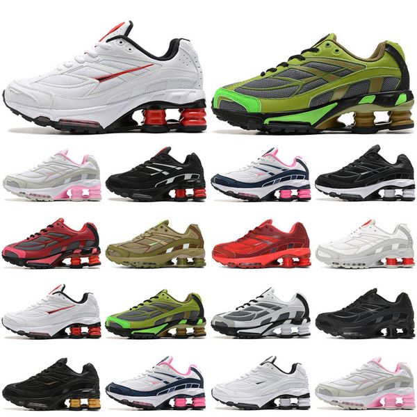 

2023 og ride 2 running shoes mens oz nz deliver triple black white orange silver red gold trainers sports sneakers 36-45