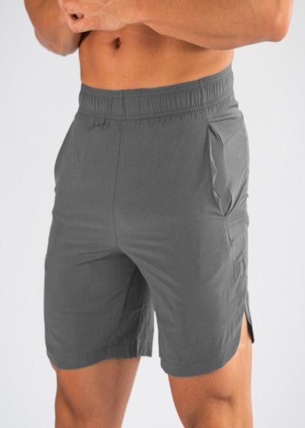 

running compression shorts summer 2020 quick dry workout shorts men gym causal sport beach short pants male brand clothing6541332, White;black