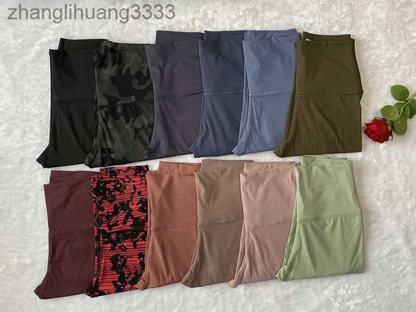 

color solid women yoga pants high waist sports gym wear leggings elastic fitness lady overall full tights workout plus size trousers, Black;white