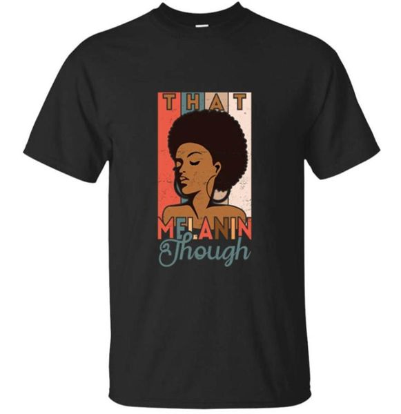 

that melanin though t shirt for men hilarious men tshirts round neck tshirt clothing pattern1150179, White;black