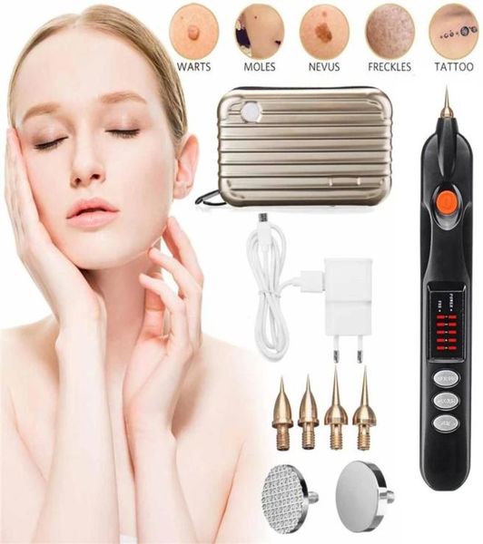 

other beauty equipment beauty monster plasma pen 4 needles mts head eyebrow lift spot removal wrinkle4371473