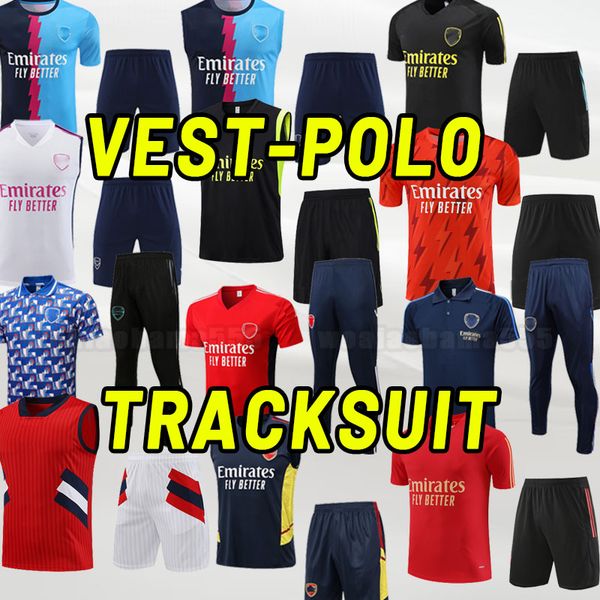 

23 24 smith rowe saka soccer tracksuits martinelli 2023 2024 football shirt men kit odegaard nketiah g.jesus fabio arsen zinchenko jorginho, Black