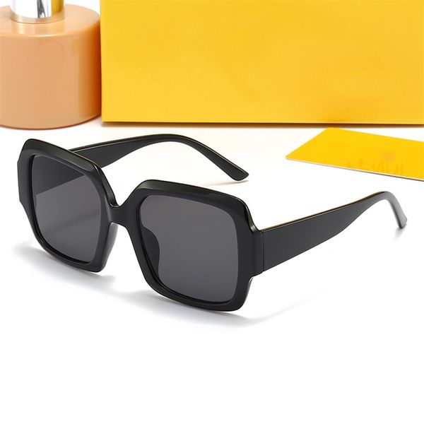 

fashion designer sunglasses beach sun glasses for man woman driving adumbral glasses 6 color optional good quality with cases and 2790, White;black