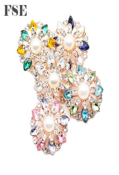 

rhinestone flower multi color mixed lot 18mm ginger snap button rhinestone styles ginger snap charms for 1820mm snap jewelry 7381351, Golden;silver