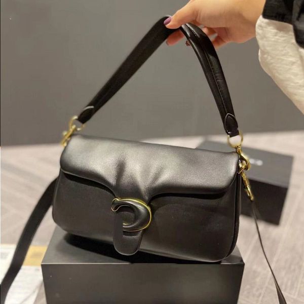 

designers bag leather handbag tabby luxury letter crossbody bag shoulder bags multifunctional purse classic simplicity fashion trend good ma
