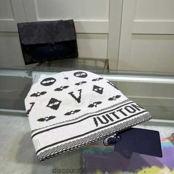 

beani caps fashion high-quality beaniefashion men ladies letter designer hat plaid knit skull hat winter beaniexe99, Blue;gray