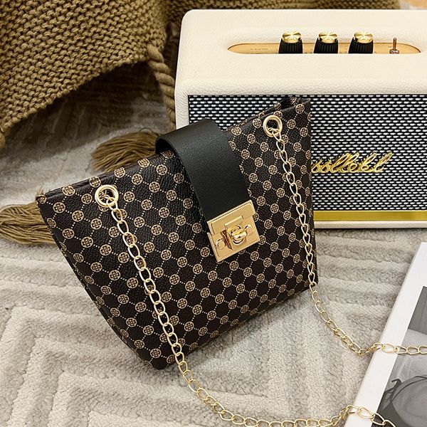 

selling nice wallet handbags women handbags classic famous fashion mini travel crossbody bag messager bag from manufacture on sale, Black