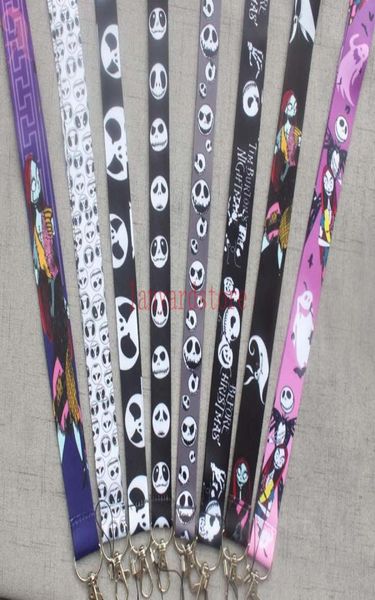

newly designed style halloween costumes lanyard key chain metal creative keychain immediately rich personality key button7190287, Black