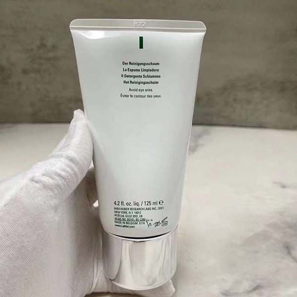 

brand the cleansing foam la mousse demaquillante 125ml cleanser cream dhl