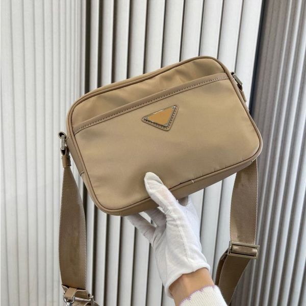

designer bag shoulder bag nylon camera cross body bag card wallet purse four season famous brands handbags