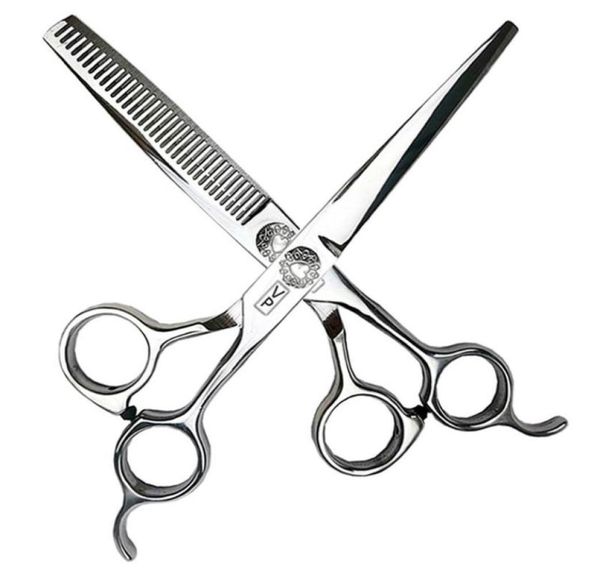 

inch jp440c salon special hairdressing scissors hairdresser professional modeling tools barber razor barbershop set hair2197502