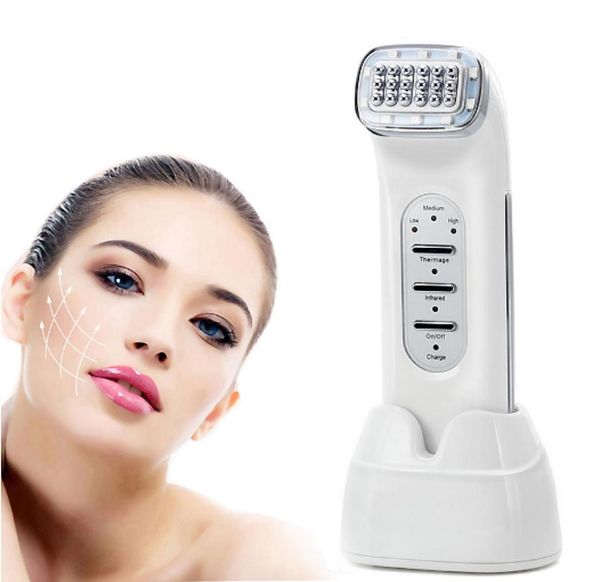 

rf radio frequency facial lifting machine wrinkle removal face care skin tightening spa rf radiofrequency massager6795130