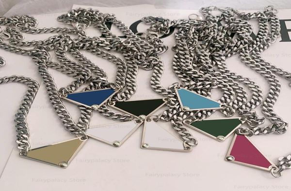 

fashion highly quality designer vintage classic letter pendant necklace for men women valentine039s day engagement jewelry str3762936, Silver