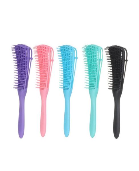 

hair brushes plastic detangling brush scalp mas der wet curly comb women health care reduce fatigue hairbrush styling tools jllzoi8186035, Silver