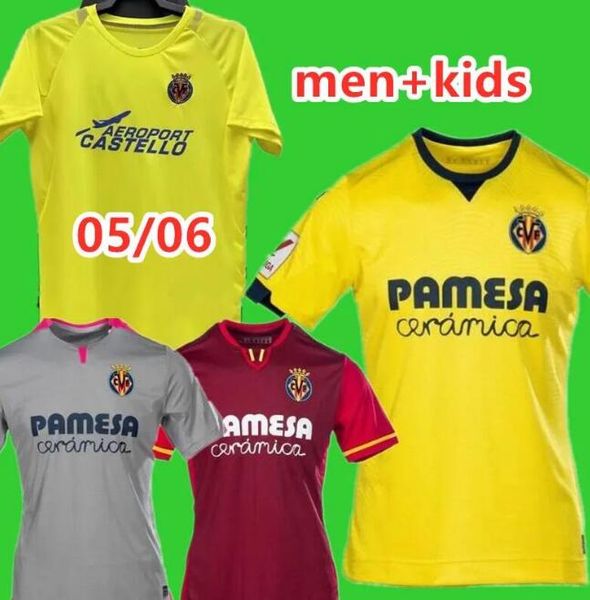 

2023 2024 villarreal cf riquelme #8 soccer jerseys 23 24 100th anniversary guille franco #99 pau retro gerard paco alcacer camiseta dia yere, Black;yellow