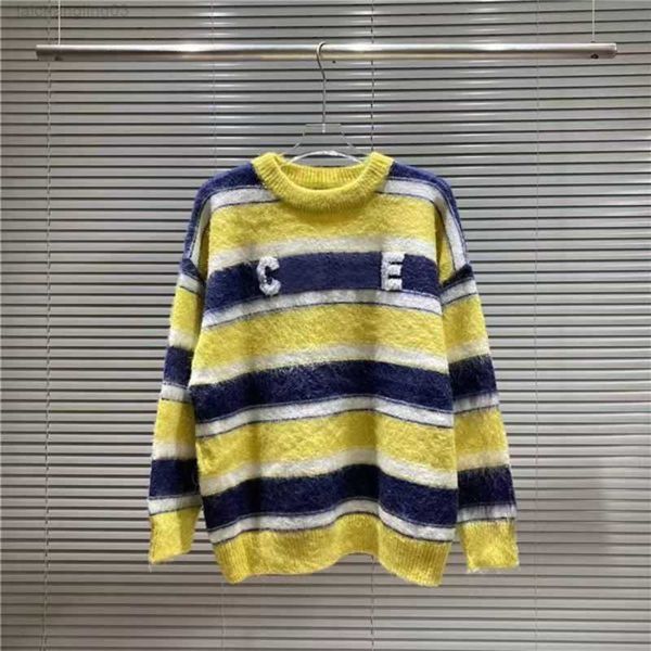 

designer sweater luxury womens pullover fashion classic letter autumn and winter round neck long sleeve sweater wool keep warm 3a5x, White;black