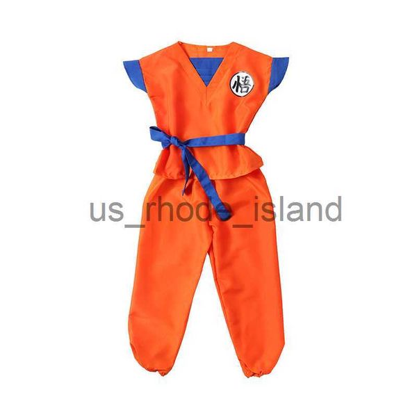 

cosplay kid dragon clothes suit son costumes ball halloween purim child go ku boys cosplay christmas party fancy dress x0818, Blue