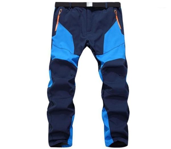 

autumn pants men goretrousers sports trousers waterproof quickdrying camping hiking ski soft shell clothing men039s5174746, Black