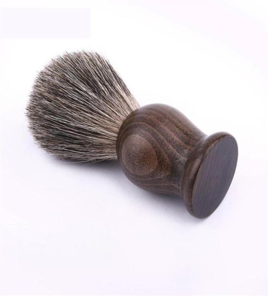 

badger hair shaving brush handmade badger silvertip brushes shave tool shaving razor brush303z2201612