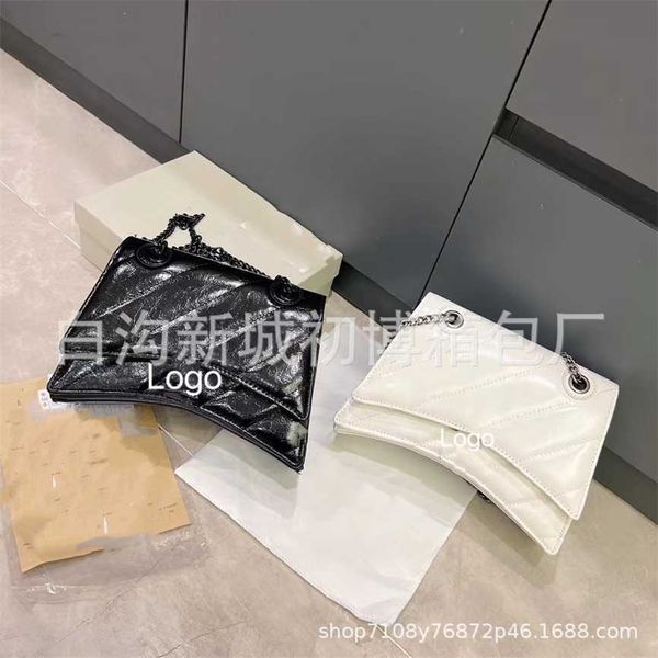 

medium early spring hourglass new heavy industry women's handbag elephant single-shoulder oblique straddle small square womenfvtd