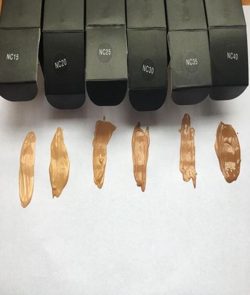 

makeup foundation 35ml matte profession face concealer7094081