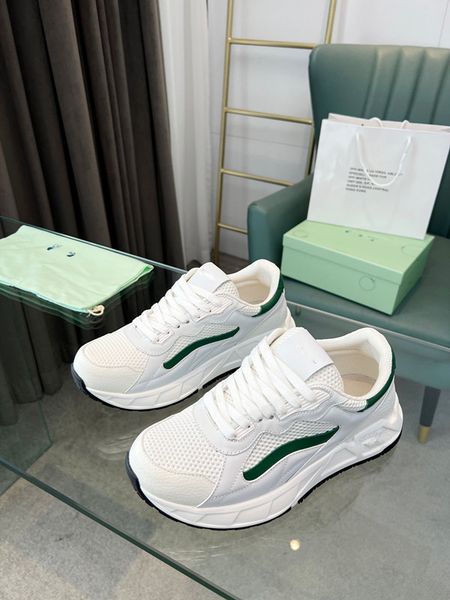 

summer charms walk loafers casual shoes mens womens round toe loafers mental decor chic designer luxury brand flats slip on thick 0815, Black