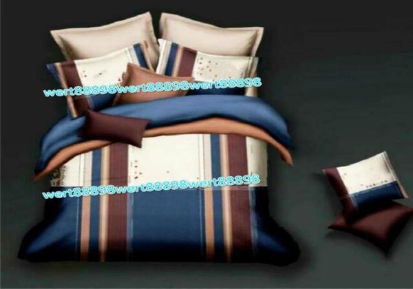

new sleek minimalist child bedding set of four aloe vera cotton chemical fiber comfortable printing bedding four sets 230154979552