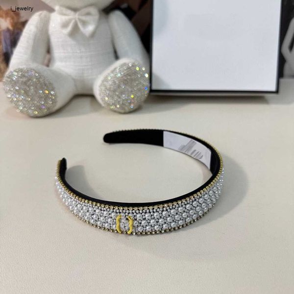 

women headbands hair jewelry designer hair band shiny full diamond design headwear #including box, Silver